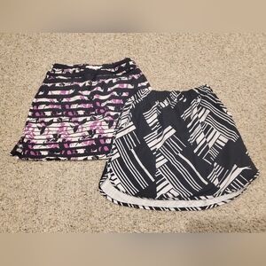 Bundle Of 2 Golf/Tennis Skorts